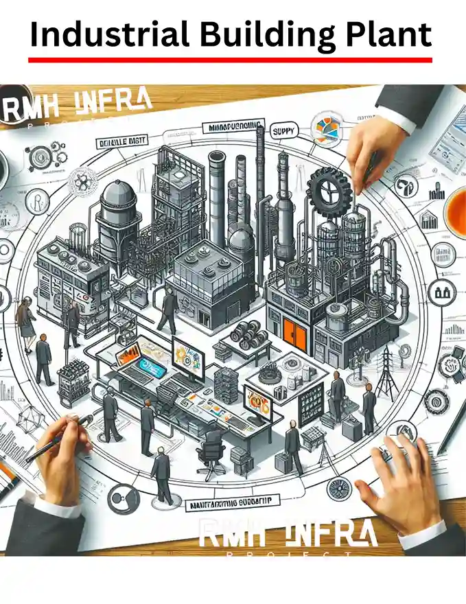 Processing Industries RMH Infra Projects