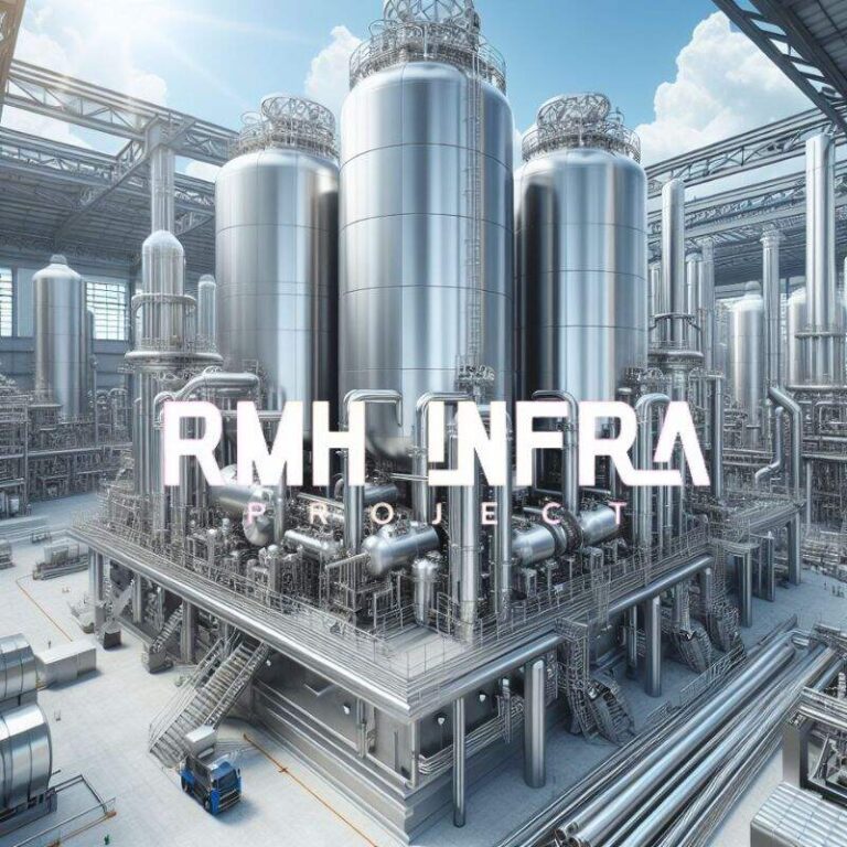 RMH Infra Project Boiler