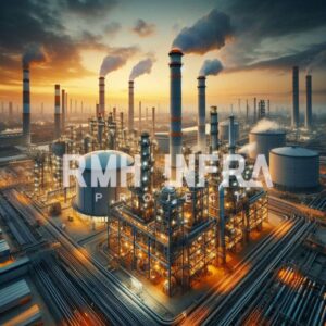 RMH Infra Projects Private Limited. These Terms of Service