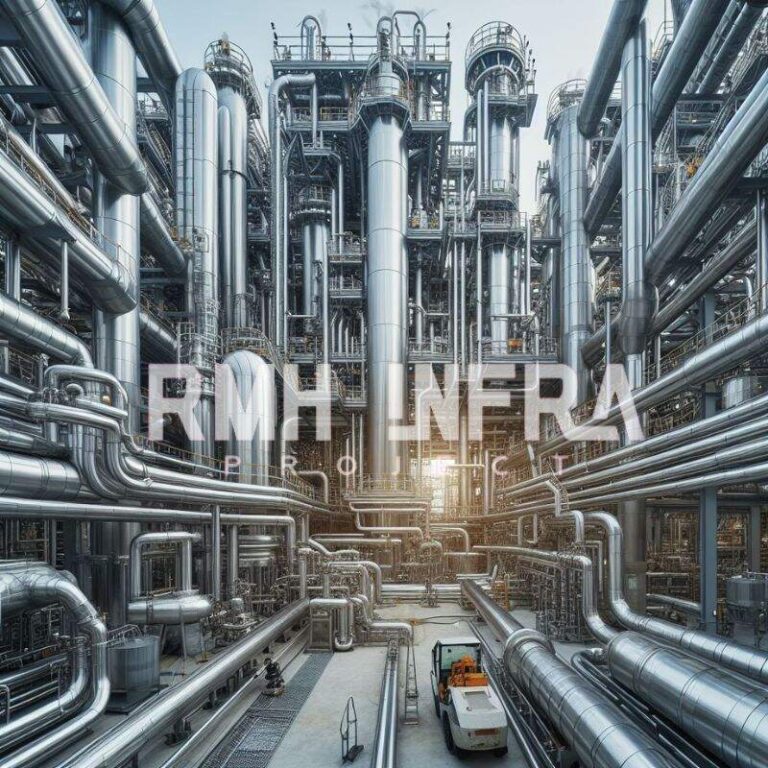 Refinery RMH Infra project