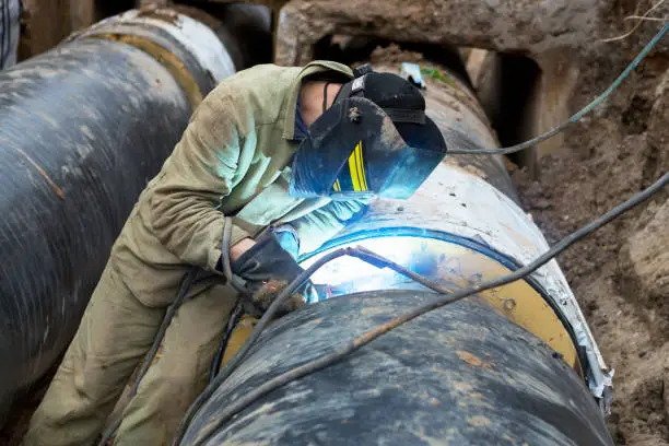 Pipe Welding Service