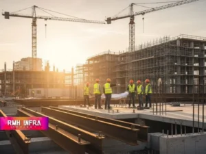 Expert Industrial Civil Construction Services in India