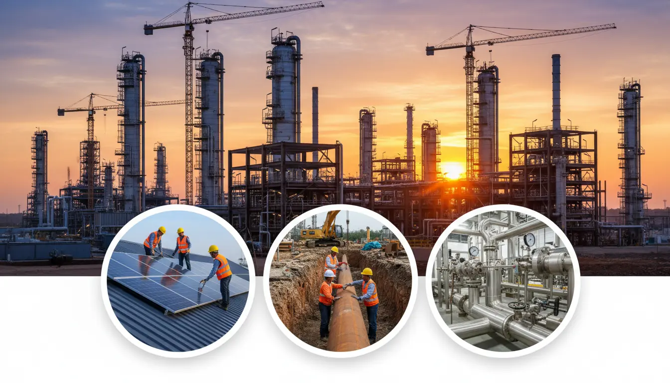 Infrastructure Development