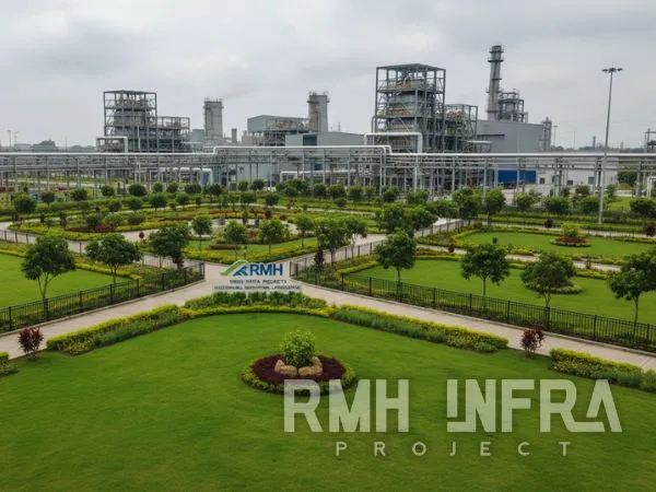 Industrial Landscaping