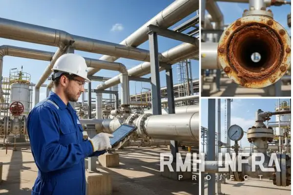 Oil and Gas Industrial Projects