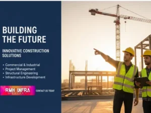 Why Choose RMH Infra Projects