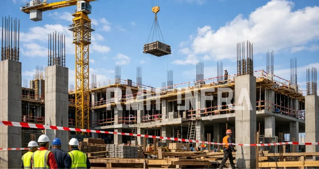 Buildings and Industrial Infra