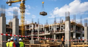 Buildings and Industrial Infra