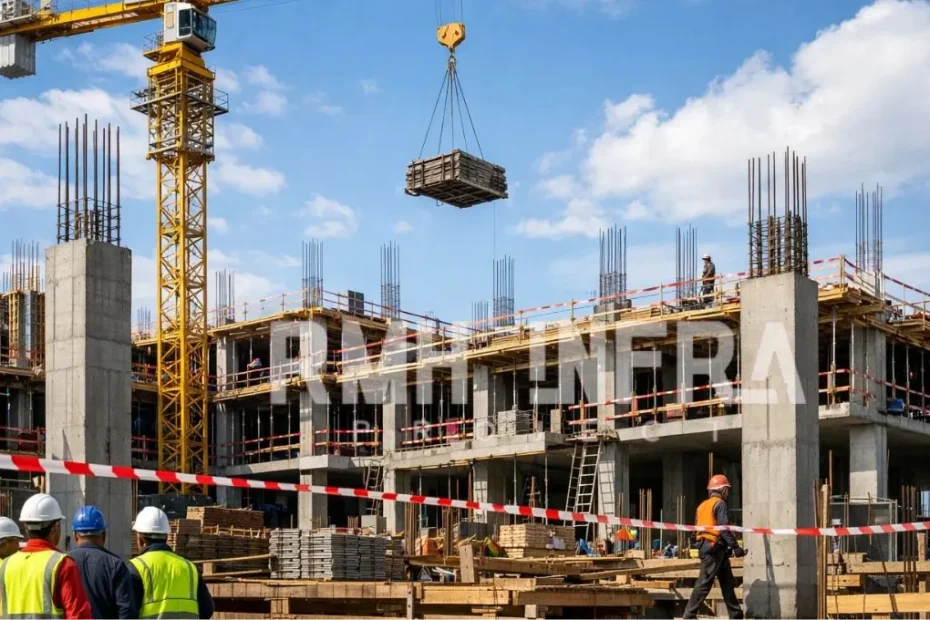 Buildings and Industrial Infra