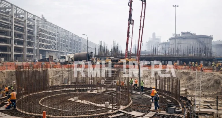Hydrocarbons - RMH Infra Projects