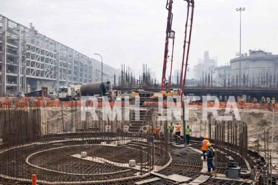 Hydrocarbons - RMH Infra Projects