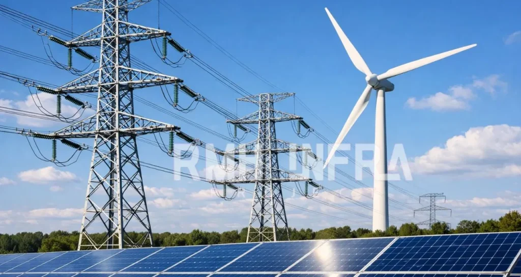 Power Projects RMH Infra