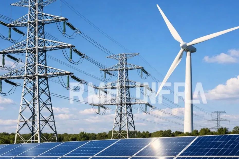 Power Projects RMH Infra