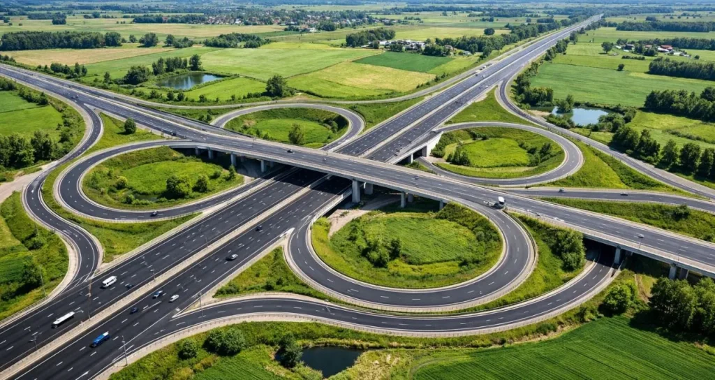 Transportation infrastructure