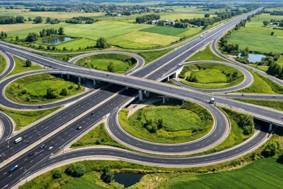 Transportation infrastructure