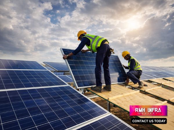 solar epc contractor solar power plant construction