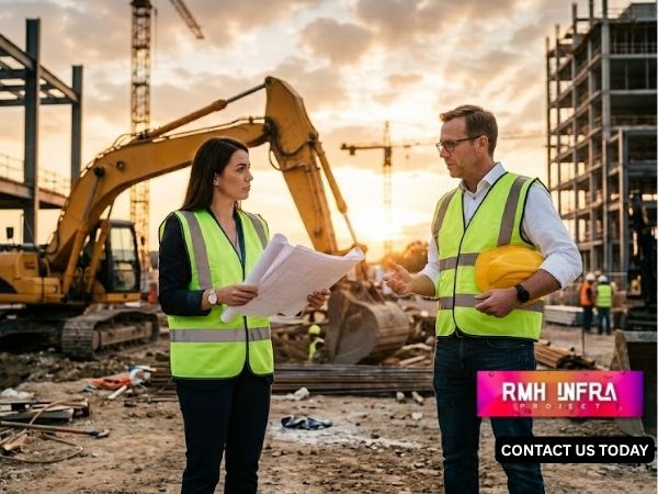 construction safety standards infrastructure compliance