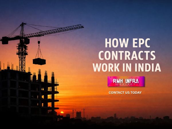 EPC project process engineering procurement construction