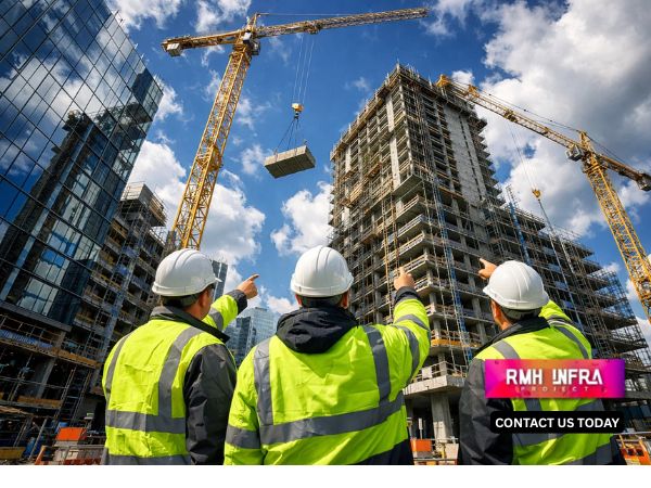 industrial construction trends india factories infrastructure