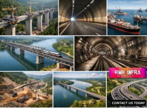 infrastructure project challenge