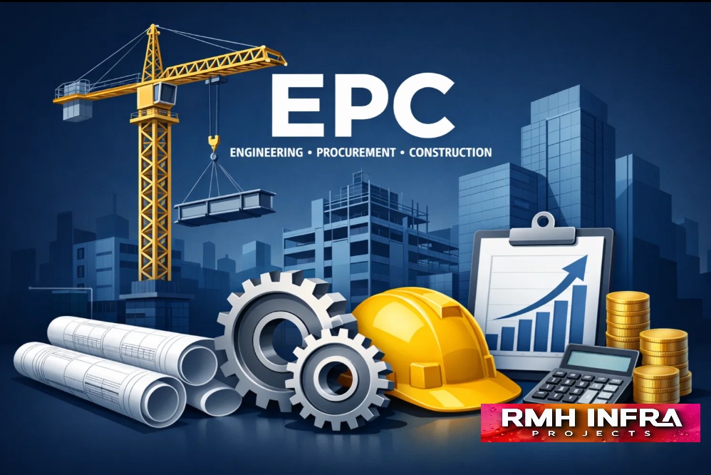 engineering design epc industrial construction planning