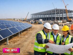renewable energy infrastructure