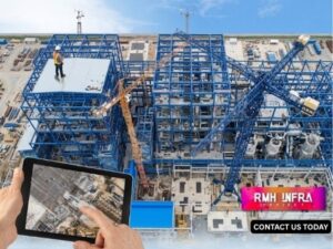 How Construction Technology Improves Infrastructure Projects