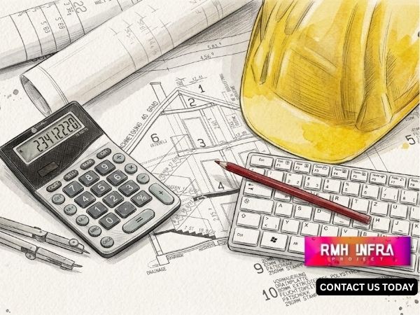 construction cost estimation industrial project budgeting