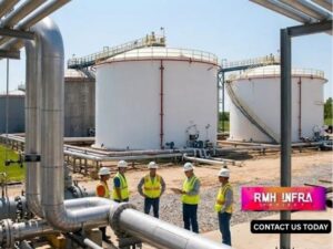 Industrial Plant Commissioning Process
