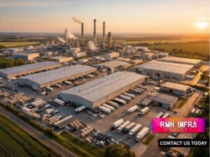 Industrial Site Selection for Large Projects