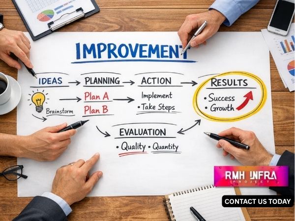 infrastructure risk management construction project safety planning