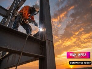 Steel Fabrication Process Explained
