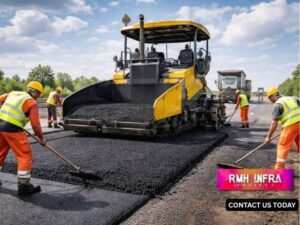 highway construction process