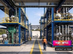 modular industrial construction