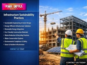 Infrastructure Sustainability Practices