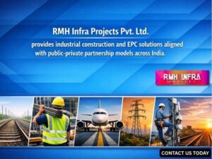 Public Private Partnership in Infrastructure Projects - RMH Infra PPP infrastructure projectsProjects Pvt. Ltd.