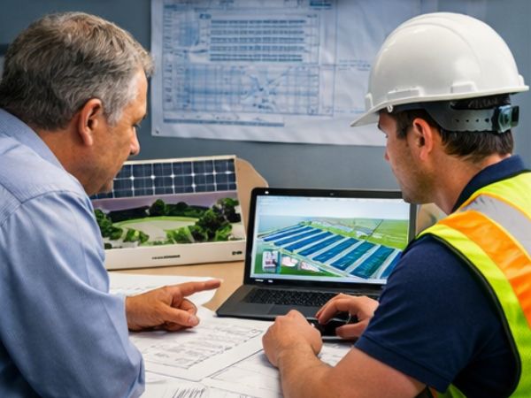 Solar Engineering & Design