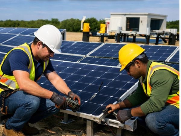 Solar Installation
