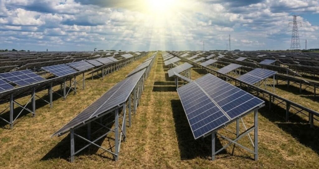 Solar Installation Service by RMH Infra
