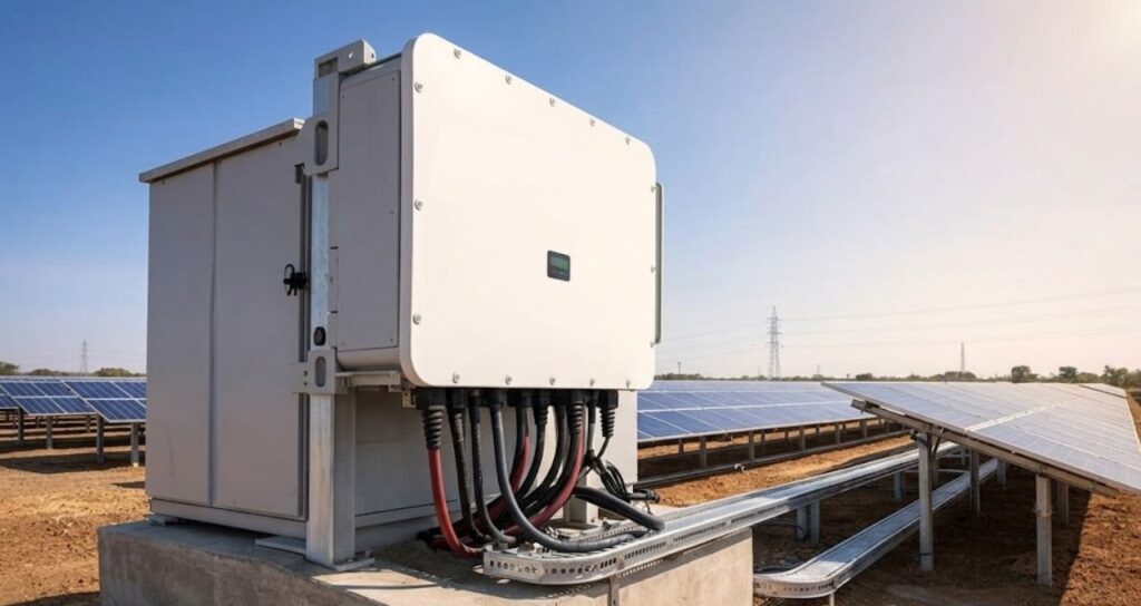 Solar Installation Services