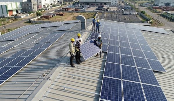 Solar Installation