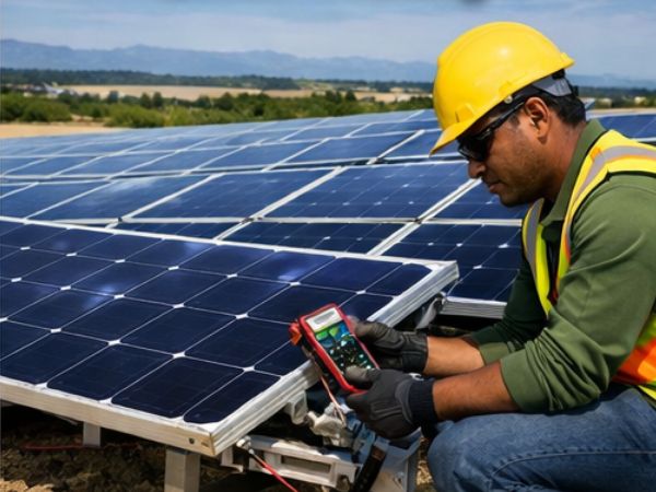 Solar Testing