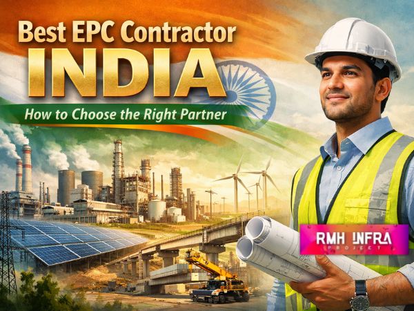 best epc contractor india