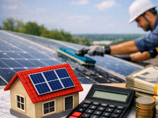 Solar Installation Cost Guide