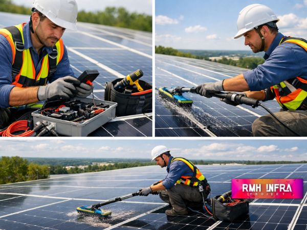 Solar Panel Service