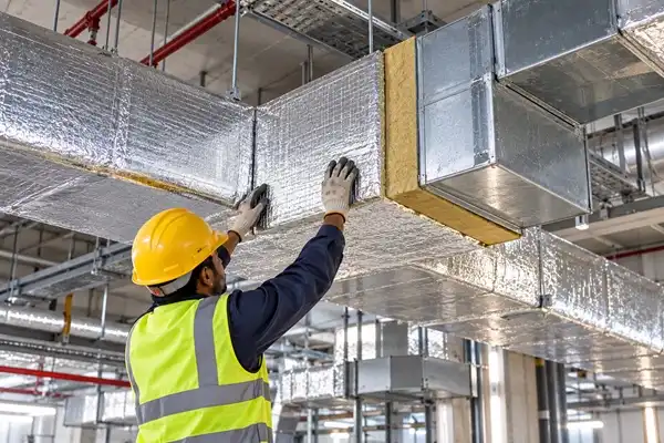Duct Insulation