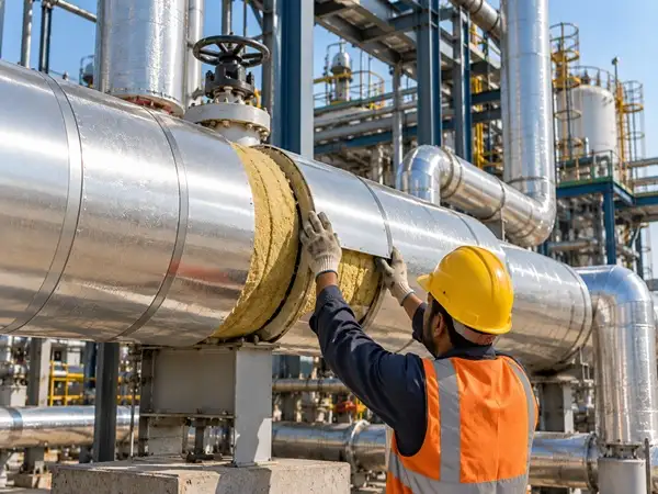 Industrial Piping Erection and Installation