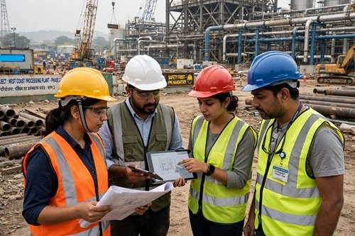 Industrial Facility Insulation Benefits
