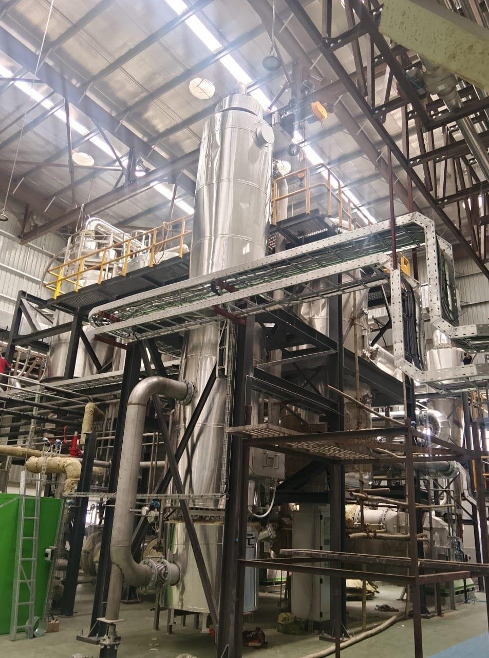Industrial Roof Insulation India