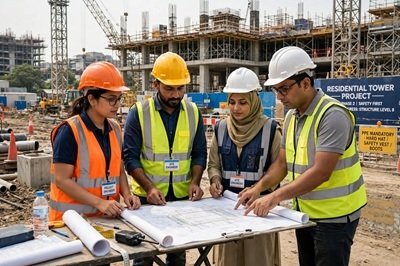 Modern Waterproofing Technologies